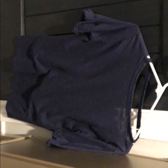 Blueish Navy shirt - Picture 3 of 3